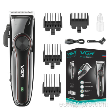 VGR V-289 Hombres Profesionales Caquillos de cabello eléctrico